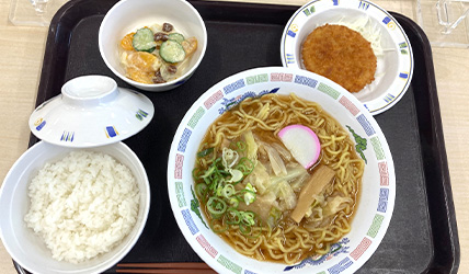 味噌ラーメン