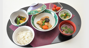 アルスの給食