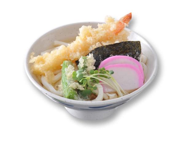 天婦羅そば