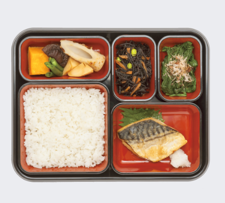 健康食