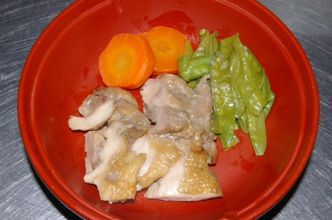 益水興産有限会社の施設給食