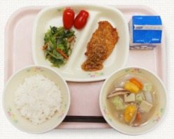 メフォス_学校社食
