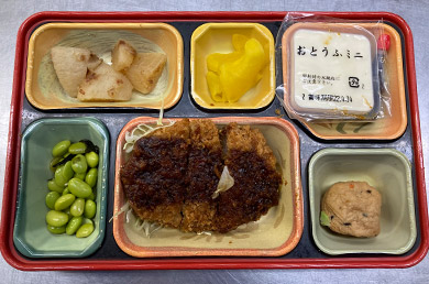 共和食品の企業様向け弁当