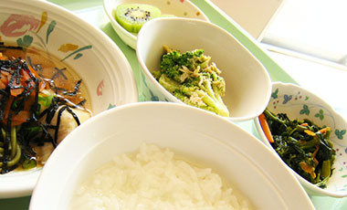 病院食