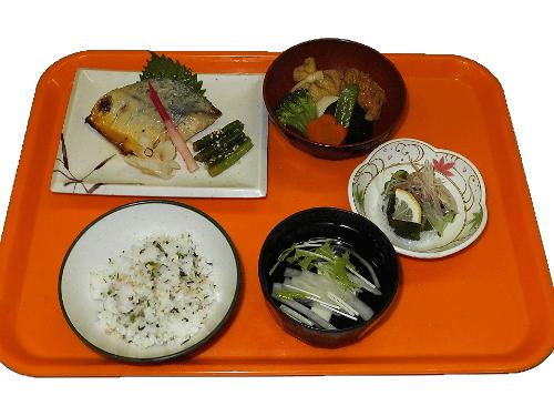 高齢者給食