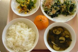 総合フードサービスの幼稚園給食