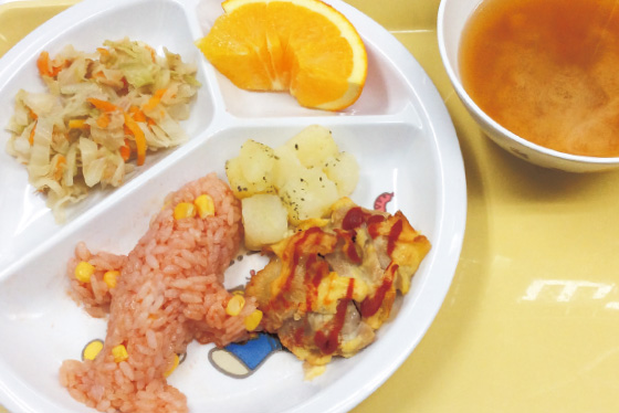 スペシャルプレート