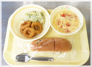 学校給食